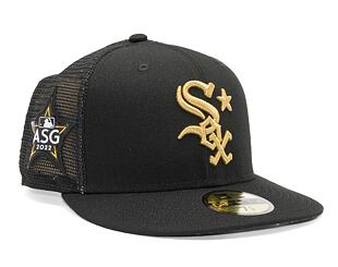 Kšiltovka New Era 59FIFTY MLB ASG 22 "All Star Game 2022" Patch Chicago White Sox Black