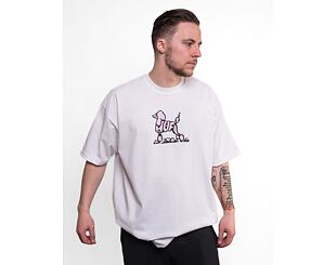 Triko HUF Best In Show T-Shirt White