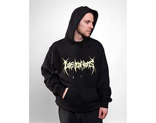 Mikina Wasted Paris Jerk - Black