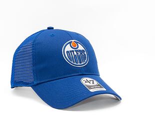 Kšiltovka '47 Brand NHL Edmonton Oilers Branson '47 MVP Royal