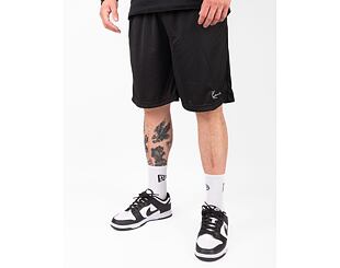 Kraťasy Karl Kani Small Signature Mesh Shorts black