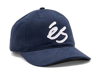 Kšiltovka éS Script Applique Snapback Navy