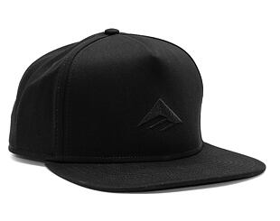 Kšiltovka Emerica Classic Snapback 001 Black