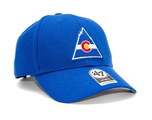 Kšiltovka 47 Brand MVP Colorado Rockies Royal Blue