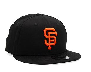 Kšiltovka New Era 9FIFTY MLB San Francisco Giants Snapback Team Color