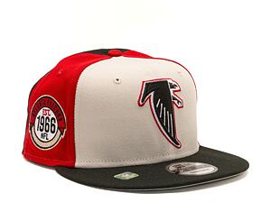 Kšiltovka New Era 9FIFTY NFL Historic 23 Atlanta Falcons