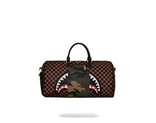 Taška Sprayground Sip With Camo Accent Duffle