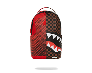 Batoh Sprayground Rhyton Split Sip Backpack