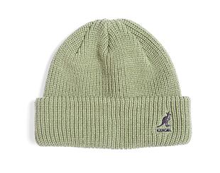 Kulich Kangol Cardinal 2 Way Beanie Oil Green