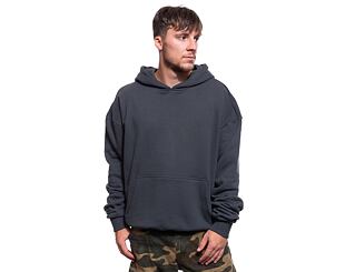 Mikina Brandit Ultra Heavy Cotton Box Hoody Darkgrey