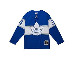 Dres Mitchell & Ness NHL CENTENNIAL CLASSIC JERSEY MAPLE LEAFS 2017 AUSTON MATTHEWS Blue
