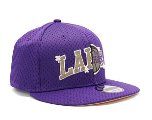 Kšiltovka New Era 9FIFTY NBA Half Stitch Los Angeles Lakers