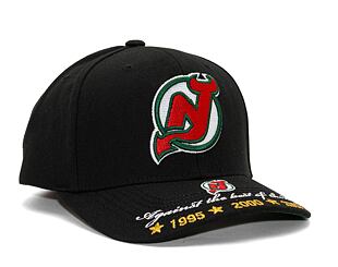 Kšiltovka Mitchell & Ness Nhl Against The Best Pro Snapback Vntg New Jersey Devils Black
