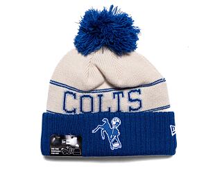 Kulich New Era NFL Historic Knit 23 Indianapolis Colts Retro