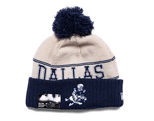 Kulich New Era NFL Historic Knit 23 Dallas Cowboys Retro