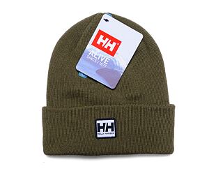 Kulich Helly Hansen Urban Cuff Beanie 431 Utility Green