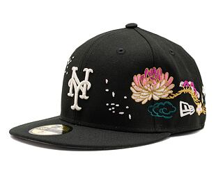 Kšiltovka New Era 59FIFTY "Cherry Blossom" New York Mets