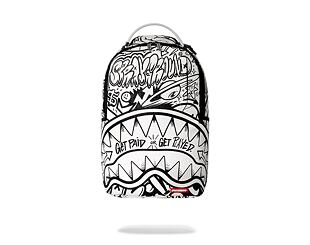 Batoh Sprayground Doodle Backpack