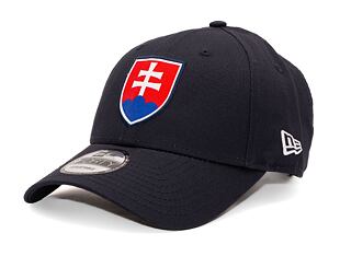 Kšiltovka New Era 9FORTY National Team - Slovakia Navy