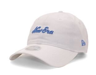 Dámská kšiltovka New Era 9TWENTY Womens White / Copen Blue