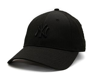 Dámská kšiltovka New Era 9FORTY Womens MLB Ruching New York Yankees - Black