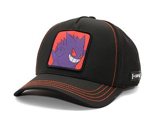 Kšiltovka Premium Capslab X Pokémon - Gengar - Nid D'Abeille Finitons