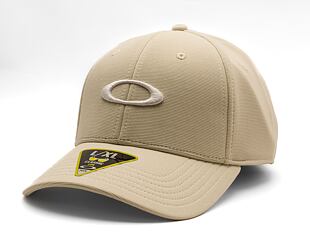 Kšiltovka Oakley - Tincan Remix  Cap - Mist/White
