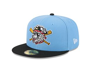 Kšiltovka New Era - MiLB Theme Night 59FIFTY - Erie Seawolves