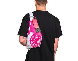 Ledvinka Sprayground -  Pink Vandal Crossbody