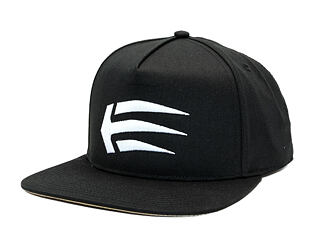 Kšiltovka Etnies - Joslin Snapback - Black/White
