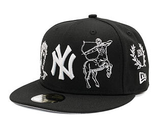 Kšiltovka New Era - MLB Mythical 59FIFTY - NY Yankees - Black