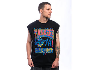 Tílko New Era - MLB Graphic Sleeveless - NY Yankees - Black