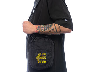 Taška Etnies - Vagabond Satchel - Black/Yellow