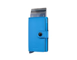 Peněženka Secrid - Miniwallet - Yard powder - Ultra Blue