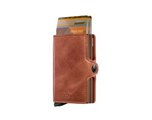 Peněženka Secrid - Twinwallet - Vintage - Cognac-Brown