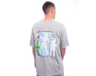 Triko Rip N Dip - Magic Mirror Tee Grey