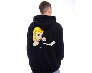 Mikina Rip N Dip - Coconerm Hoodie Black