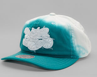 Kšiltovka Mitchell & Ness - Dip Dye Pro Snapback Hwc - Charlotte Hornets - Teal