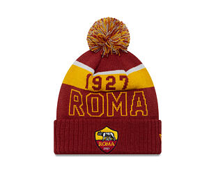 Kulich New Era - Sport Beanie - Asroma - Red