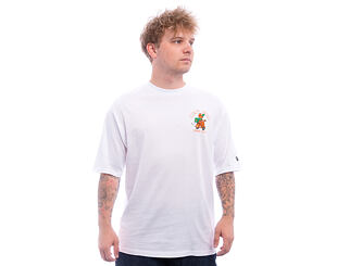 Triko New Era - Store Graphic Tee - White
