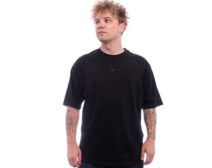 Triko New Era - Oversized Flag Tech Tee - Black