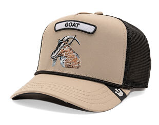 Kšiltovka Goorin - GB2 Goat - Khaki