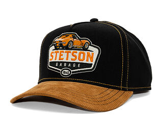 Kšiltovka Stetson - Trucker Cap Stetson Garage - 61