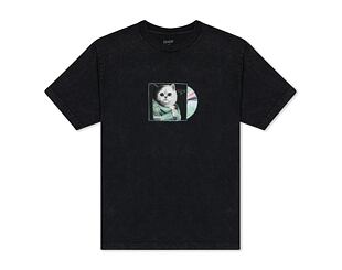 Triko Rip N Dip - Lil Nerm 3 Tee - Black Vintage Wash