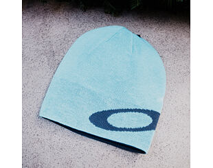 Kulich Oakley - Beanie Ellipse - Swimming Pool Blue