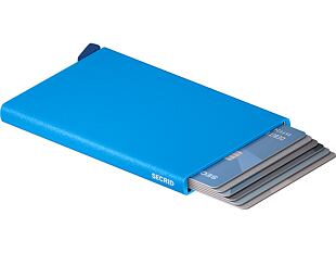 Peněženka Secrid - Cardprotector - Powder - Ultra Blue