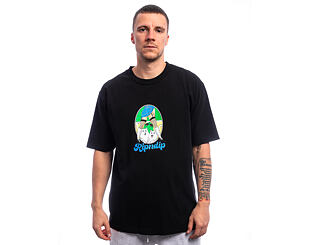 Triko Rip N Dip - Nermal Fest Tee - Black