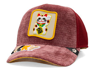 Kšiltovka Goorin - Maneki-Neko