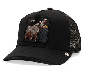 Kšiltovka Goorin - Gut Hippo Trucker