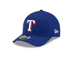 Kšiltovka New Era - MLB Player Replica 9FORTY M-CROWN - Texas Rangers
